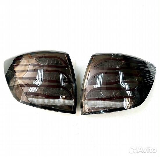 Фонари Гранта 2190 седан стиль Мерседес Amg (пара)