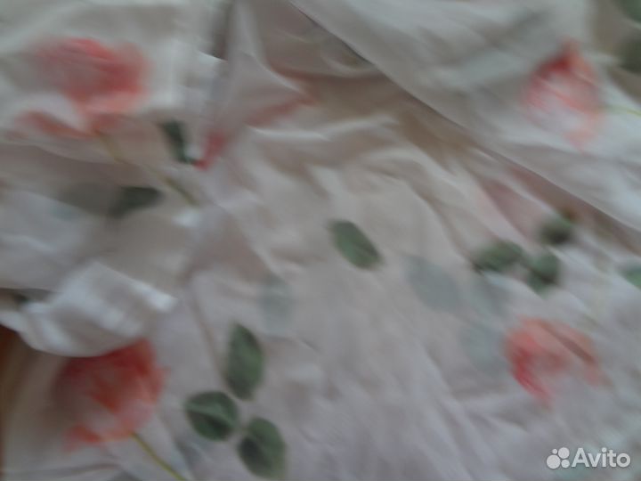Тюль новая 5м*2.9м