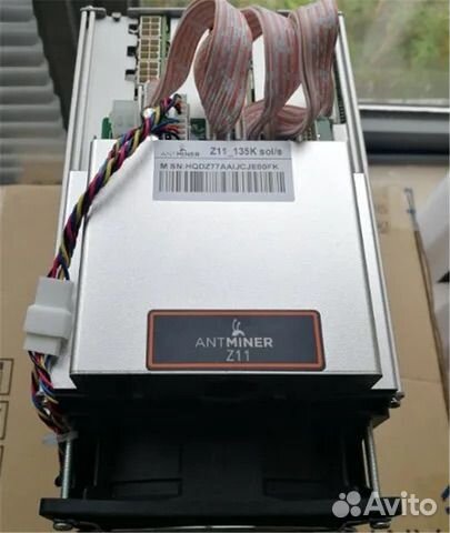 Bitmain Antminer z11, Whatsminer, Avalon
