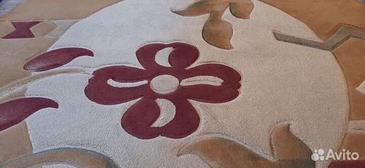 Ковёр круглый диаметр 2м