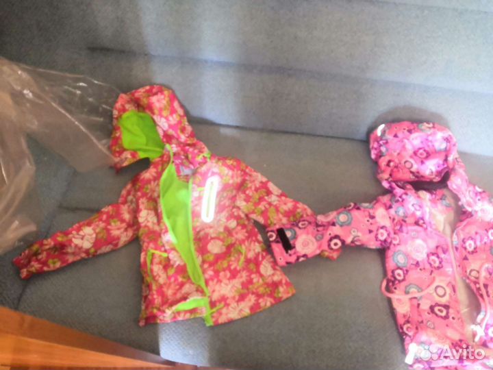 Детские вещи на девочку