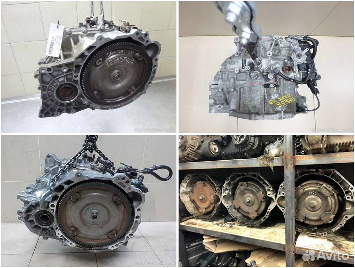 АКПП Kia Киа