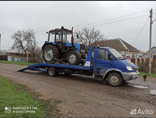 Эвакуатор автовозы станица Анастасиевская