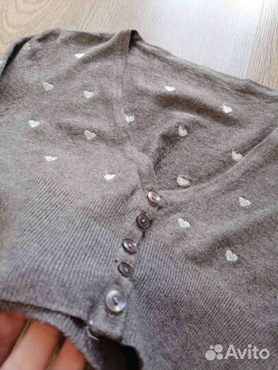 Кофта-кардиган детский