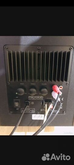 Колонки microlab solo 3