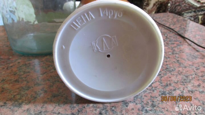 Вещи времен СССР