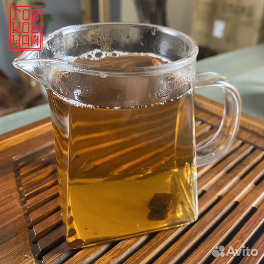 Смола шу пуэра