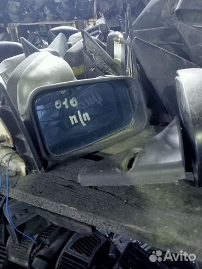 Боковые зеркала на ваз 2110