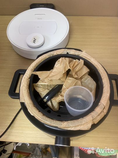 Мультиварка-скороварка Tefal Turbo Cuisine