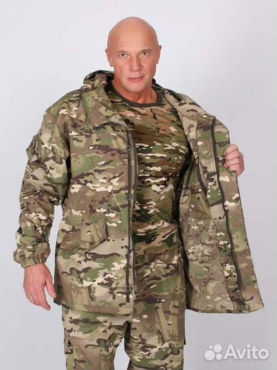 Костюм летний тактический Горка Штурм, мультикам