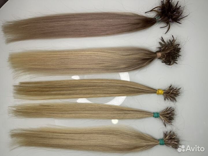 Волосы для наращивания