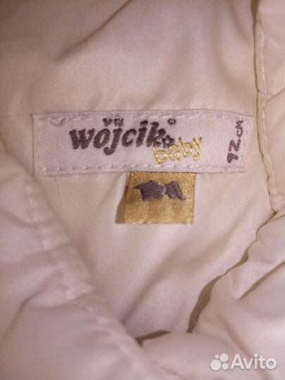 Пуховик для девочки 92-98