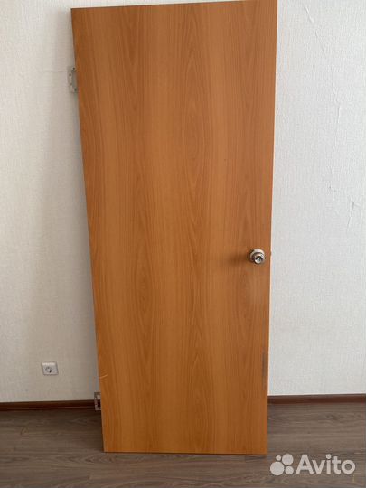 Межкомнатные двери бу