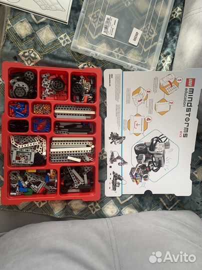 Lego mindstorms ev3 45544