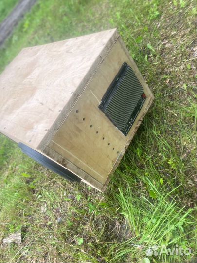 Сабвуфер supra