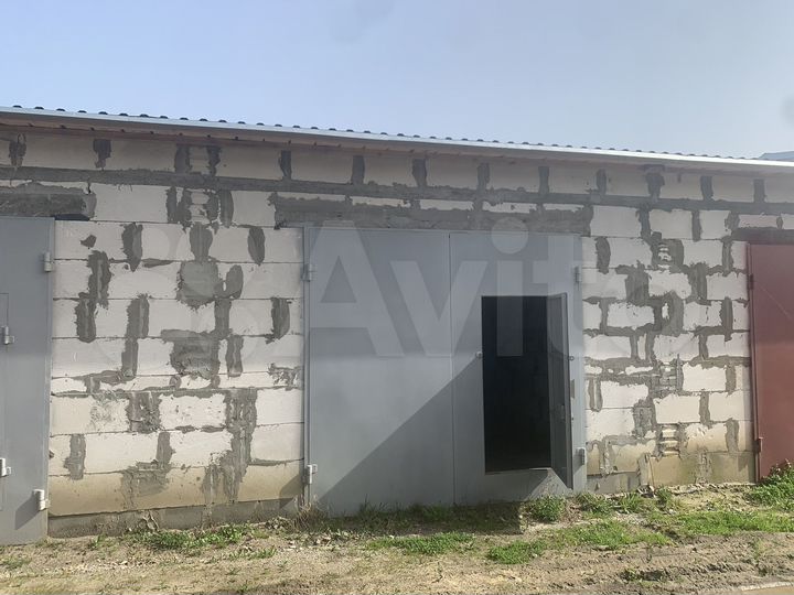 Гараж, 30 м²