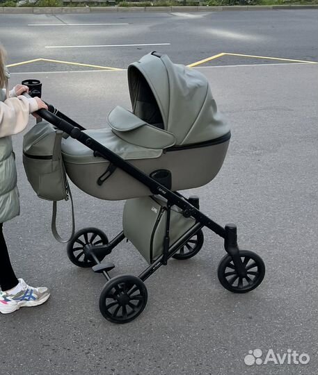 Детская коляска Anex e/type 2в1 Echo