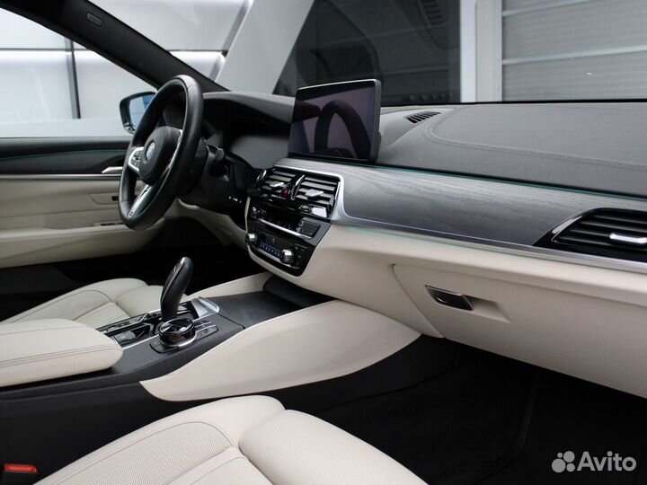 BMW 6 серия GT 3.0 AT, 2020, 67 617 км