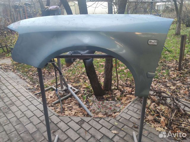 Крвло audi A4 B6 cabrio