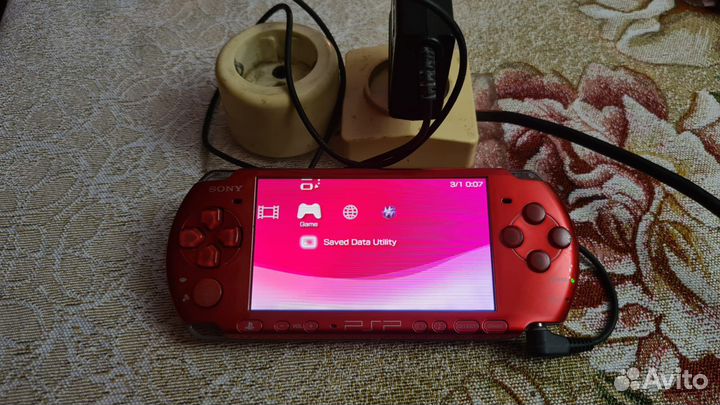 Sony PSP 3008 (Без батареи )