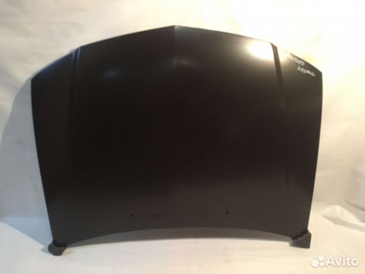 Nissan Almera Classic 2006 капот Классик 2006