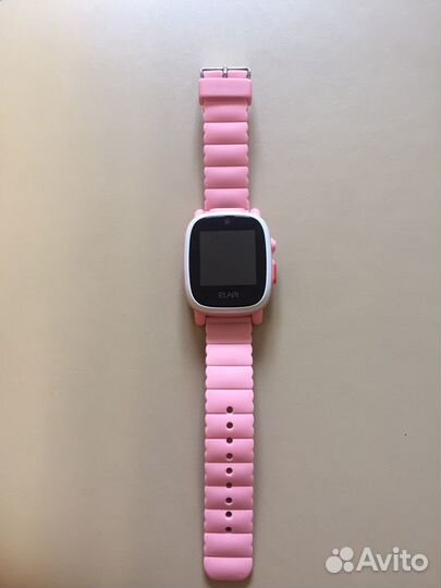 Детские часы с gps