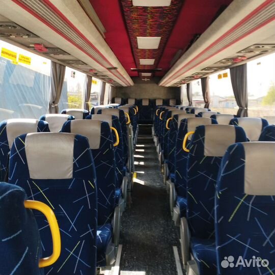 Пассажирские перевозки