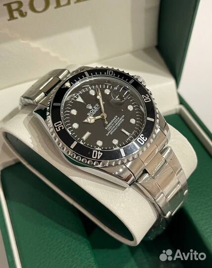 Часы Rolex Submariner с документами