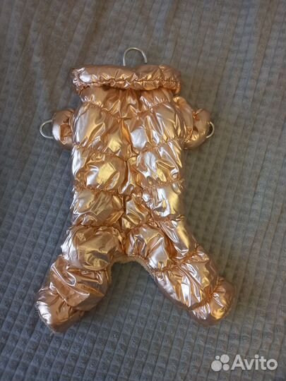 Комбинезон зимний