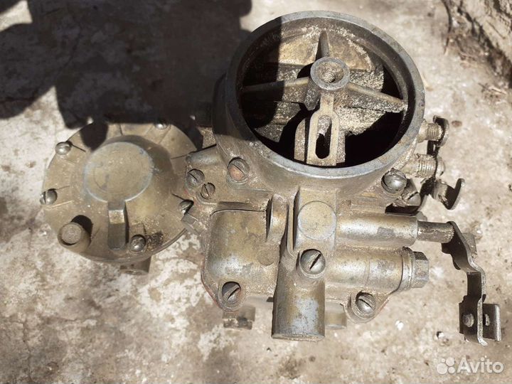 Карбюратор к 135 СССР