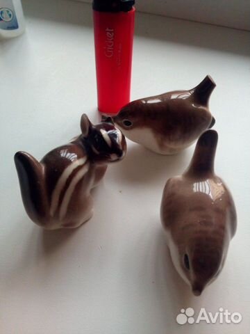 Статуэтки лфз(цена за все)