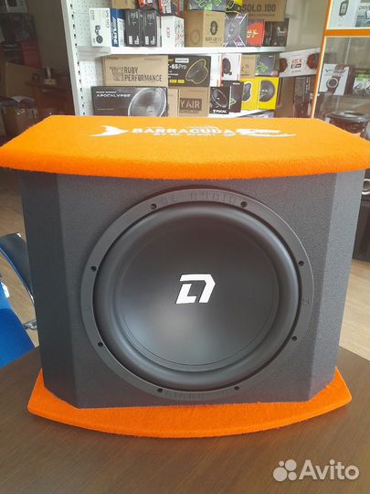Сабвуфер Активный DL Audio Barracuda 12A