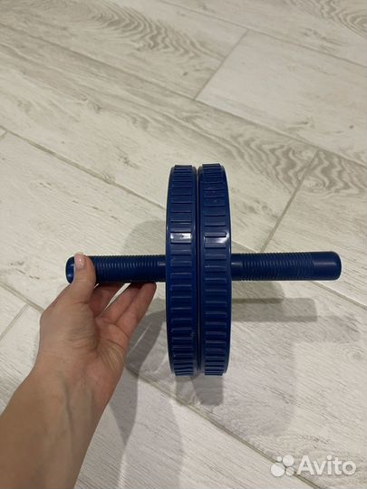 Ролик колесо для пресса