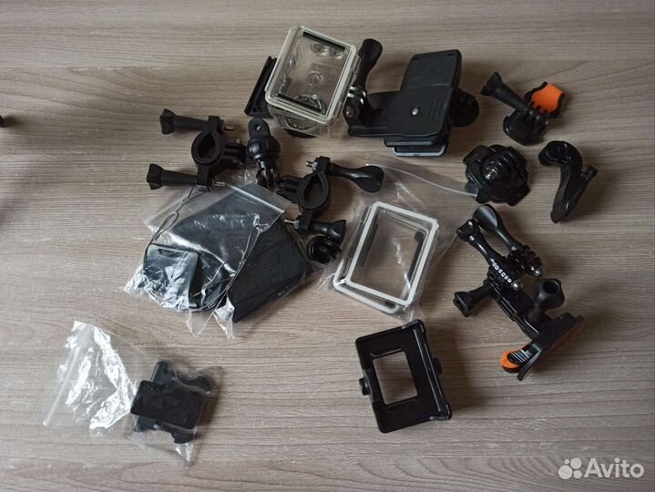 Экшн камера eken H9