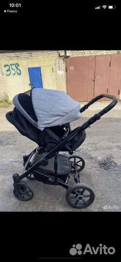 Коляска 3 в 1