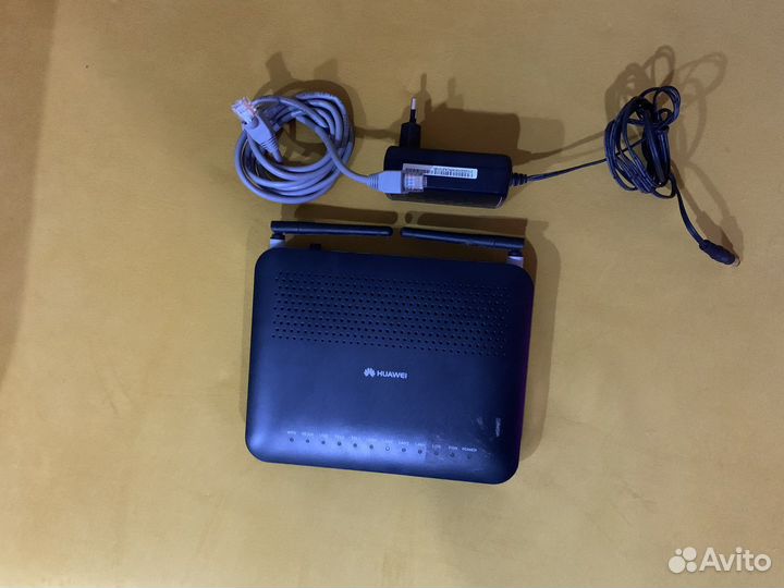 4g wi fi роутер huawei