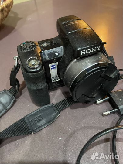 Фотоаппарат sony DSC-H7