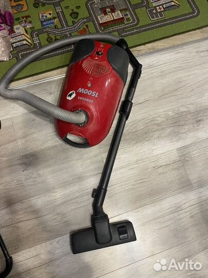 Пылесос samsung на запчасти