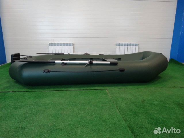 Лодка пвх Sharmax M280 Sport