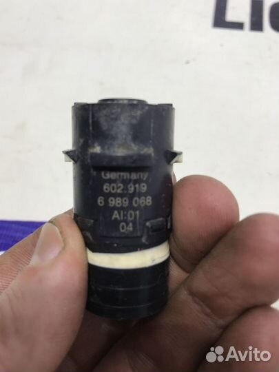 Парктроник BMW E60