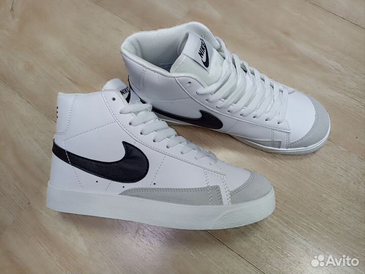 Кеды Nike blazer