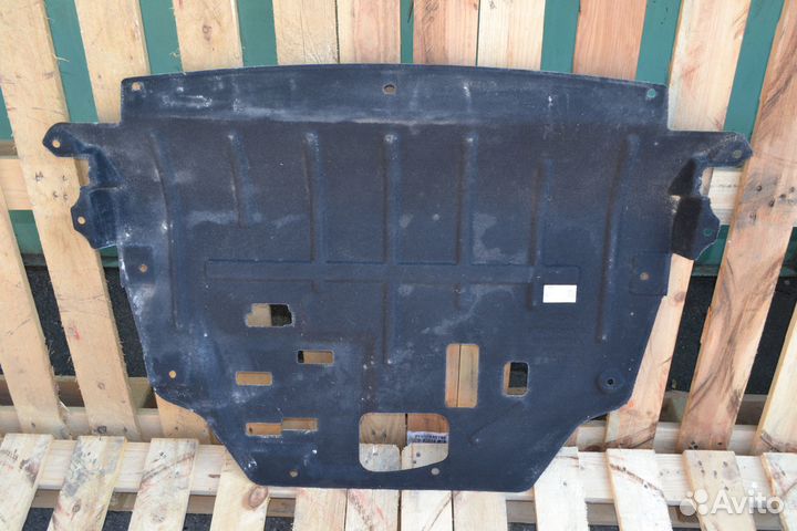 Защита двс Omoda C5 2021-2024 г.в