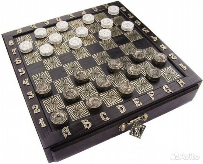 Шахматы-шашки