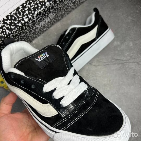 Vans potato