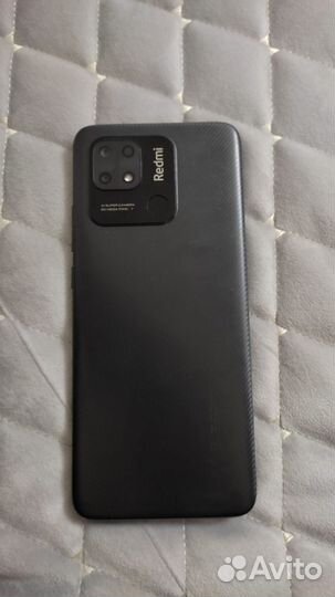 Xiaomi Redmi 10C, 4/128 ГБ