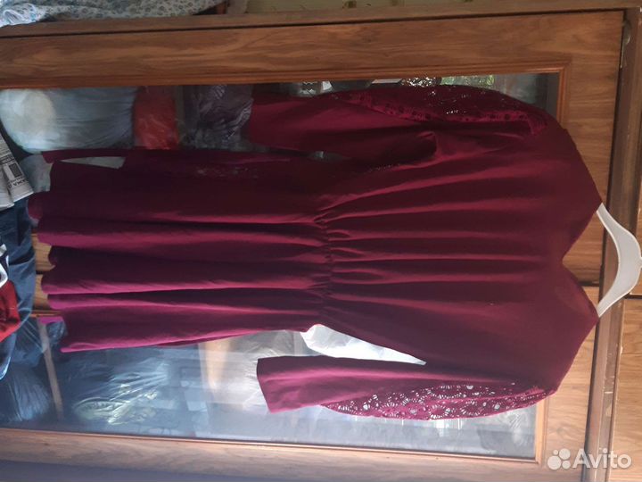 Платье праздничное