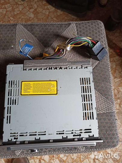 Магнитола pioneer