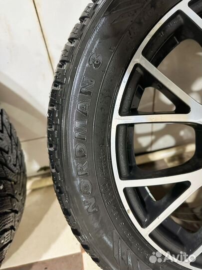 Колеса с дисками r15 зимние