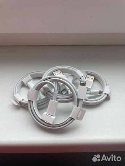 Кабель lightning usb-с