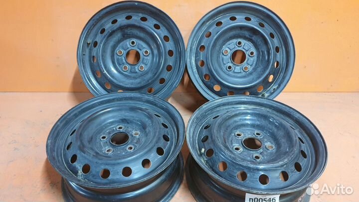 11 шт. Диски 16 5х114,3 DIA 60,1